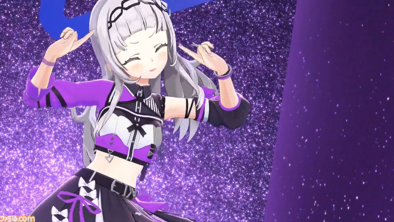 【ホロライブ 6th Fes.】紫咲シオンさんのラストとなるフェスステージにいちばんの歓声。初参戦となるReGLOSSの個性が光るパフォーマンスも必見！ トップバッターは『ぽ』です【ステージ2 リポート】