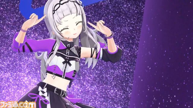 【ホロライブ 6th Fes.】紫咲シオンさんのラストとなるフェスステージにいちばんの歓声。初参戦となるReGLOSSの個性が光るパフォーマンスも必見！ トップバッターは『ぽ』です【ステージ2 リポート】