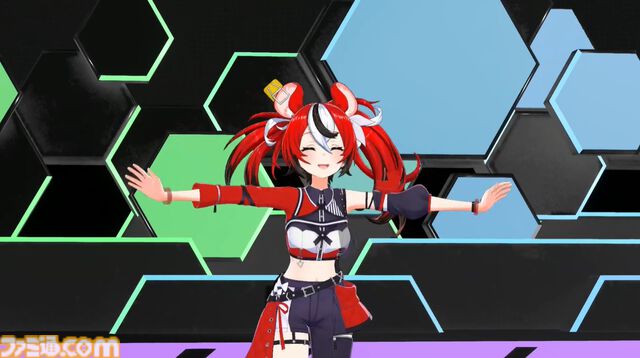 【ホロライブ 6th Fes.】紫咲シオンさんのラストとなるフェスステージにいちばんの歓声。初参戦となるReGLOSSの個性が光るパフォーマンスも必見！ トップバッターは『ぽ』です【ステージ2 リポート】