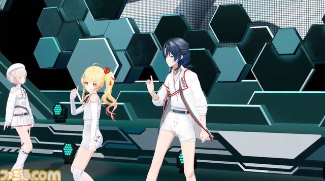 【ホロライブ 6th Fes.】紫咲シオンさんのラストとなるフェスステージにいちばんの歓声。初参戦となるReGLOSSの個性が光るパフォーマンスも必見！ トップバッターは『ぽ』です【ステージ2 リポート】