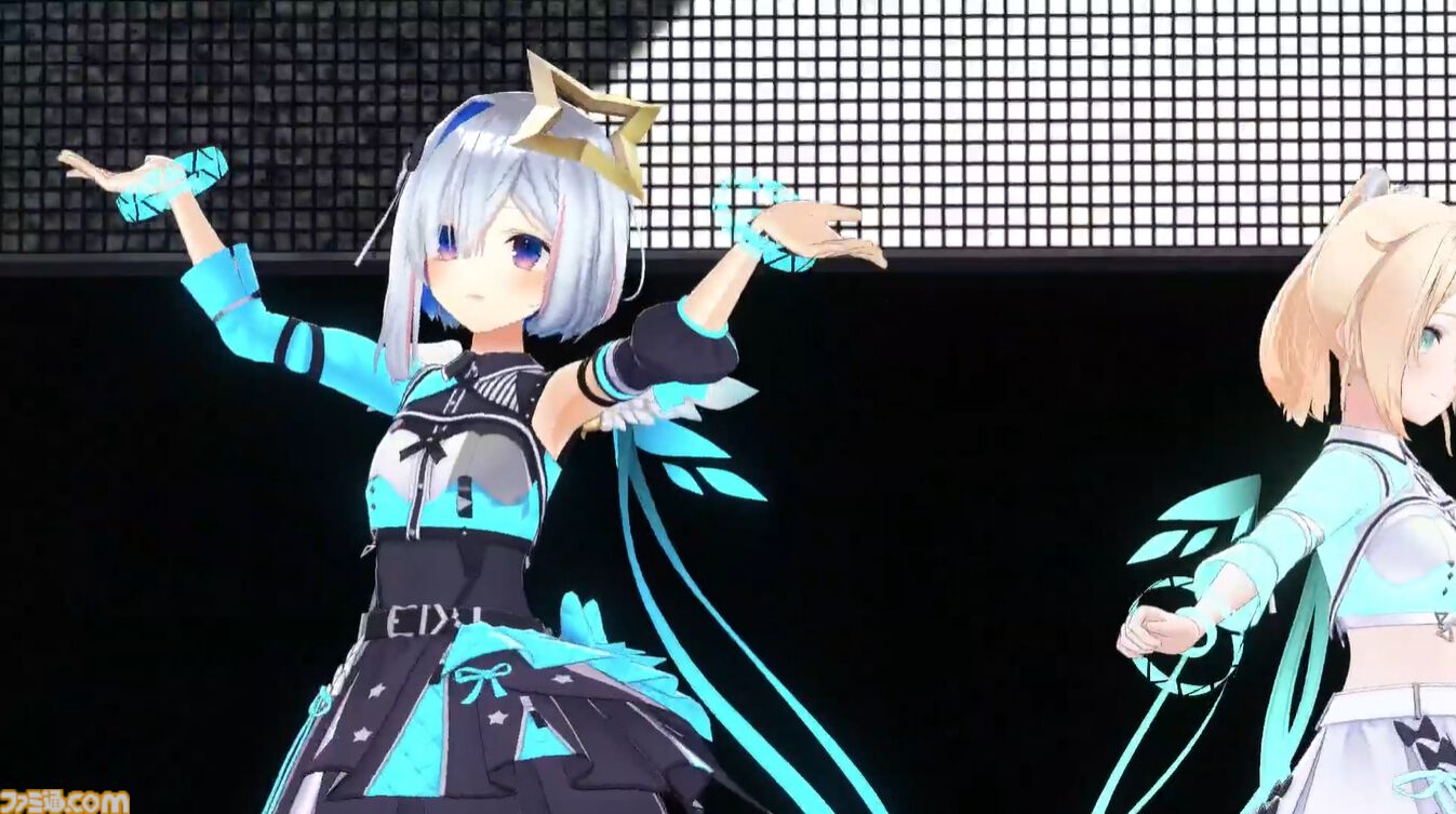 【ホロライブ 6th Fes.】紫咲シオンさんのラストとなるフェスステージにいちばんの歓声。初参戦となるReGLOSSの個性が光るパフォーマンスも必見！ トップバッターは『ぽ』です【ステージ2 リポート】