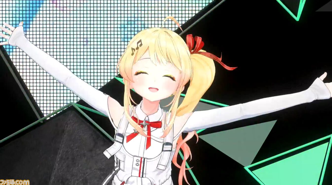 【ホロライブ 6th Fes.】紫咲シオンさんのラストとなるフェスステージにいちばんの歓声。初参戦となるReGLOSSの個性が光るパフォーマンスも必見！ トップバッターは『ぽ』です【ステージ2 リポート】