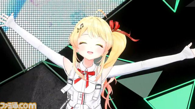 【ホロライブ 6th Fes.】紫咲シオンさんのラストとなるフェスステージにいちばんの歓声。初参戦となるReGLOSSの個性が光るパフォーマンスも必見！ トップバッターは『ぽ』です【ステージ2 リポート】