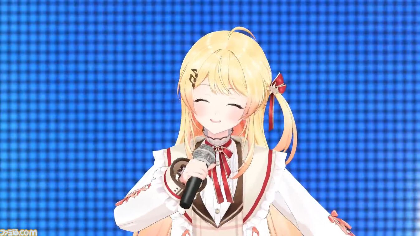 【ホロライブ 6th Fes.】紫咲シオンさんのラストとなるフェスステージにいちばんの歓声。初参戦となるReGLOSSの個性が光るパフォーマンスも必見！ トップバッターは『ぽ』です【ステージ2 リポート】