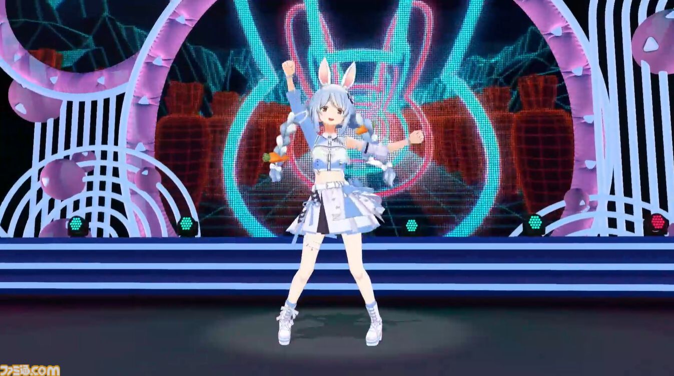 【ホロライブ 6th Fes.】紫咲シオンさんのラストとなるフェスステージにいちばんの歓声。初参戦となるReGLOSSの個性が光るパフォーマンスも必見！ トップバッターは『ぽ』です【ステージ2 リポート】