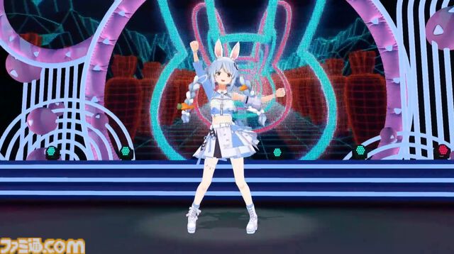 【ホロライブ 6th Fes.】紫咲シオンさんのラストとなるフェスステージにいちばんの歓声。初参戦となるReGLOSSの個性が光るパフォーマンスも必見！ トップバッターは『ぽ』です【ステージ2 リポート】