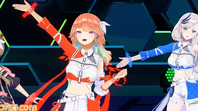 【ホロライブ 6th Fes.】紫咲シオンさんのラストとなるフェスステージにいちばんの歓声。初参戦となるReGLOSSの個性が光るパフォーマンスも必見！ トップバッターは『ぽ』です【ステージ2 リポート】