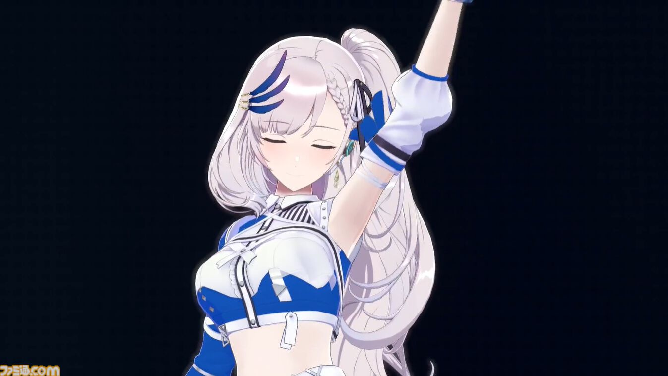 【ホロライブ 6th Fes.】紫咲シオンさんのラストとなるフェスステージにいちばんの歓声。初参戦となるReGLOSSの個性が光るパフォーマンスも必見！ トップバッターは『ぽ』です【ステージ2 リポート】