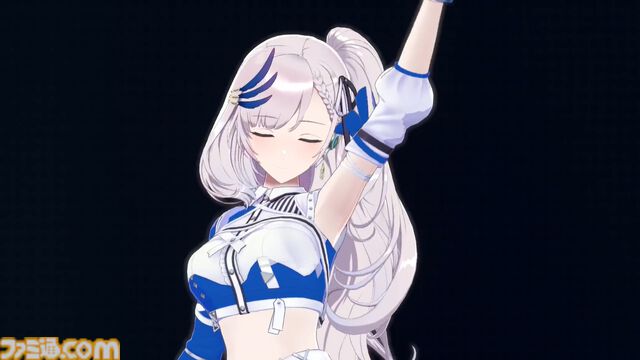 【ホロライブ 6th Fes.】紫咲シオンさんのラストとなるフェスステージにいちばんの歓声。初参戦となるReGLOSSの個性が光るパフォーマンスも必見！ トップバッターは『ぽ』です【ステージ2 リポート】
