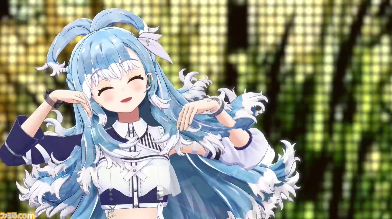 【ホロライブ 6th Fes.】紫咲シオンさんのラストとなるフェスステージにいちばんの歓声。初参戦となるReGLOSSの個性が光るパフォーマンスも必見！ トップバッターは『ぽ』です【ステージ2 リポート】