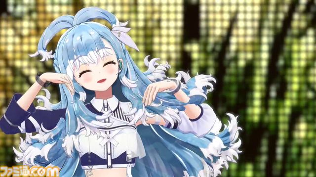 【ホロライブ 6th Fes.】紫咲シオンさんのラストとなるフェスステージにいちばんの歓声。初参戦となるReGLOSSの個性が光るパフォーマンスも必見！ トップバッターは『ぽ』です【ステージ2 リポート】