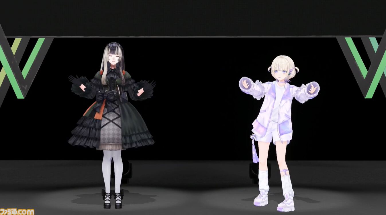 【ホロライブ 6th Fes.】紫咲シオンさんのラストとなるフェスステージにいちばんの歓声。初参戦となるReGLOSSの個性が光るパフォーマンスも必見！ トップバッターは『ぽ』です【ステージ2 リポート】