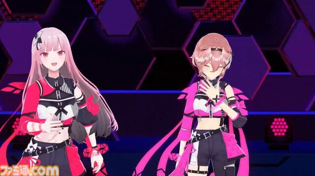 【ホロライブ 6th Fes.】紫咲シオンさんのラストとなるフェスステージにいちばんの歓声。初参戦となるReGLOSSの個性が光るパフォーマンスも必見！ トップバッターは『ぽ』です【ステージ2 リポート】