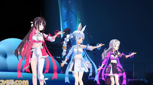 【ホロライブ 6th Fes.】紫咲シオンさんのラストとなるフェスステージにいちばんの歓声。初参戦となるReGLOSSの個性が光るパフォーマンスも必見！ トップバッターは『ぽ』です【ステージ2 リポート】