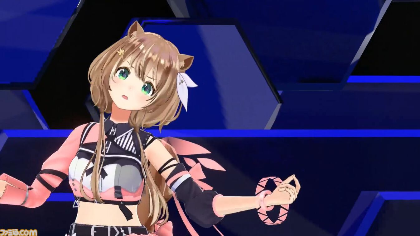 【ホロライブ 6th Fes.】紫咲シオンさんのラストとなるフェスステージにいちばんの歓声。初参戦となるReGLOSSの個性が光るパフォーマンスも必見！ トップバッターは『ぽ』です【ステージ2 リポート】