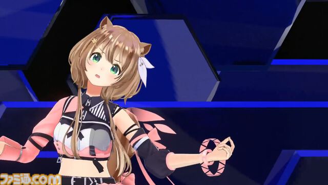 【ホロライブ 6th Fes.】紫咲シオンさんのラストとなるフェスステージにいちばんの歓声。初参戦となるReGLOSSの個性が光るパフォーマンスも必見！ トップバッターは『ぽ』です【ステージ2 リポート】
