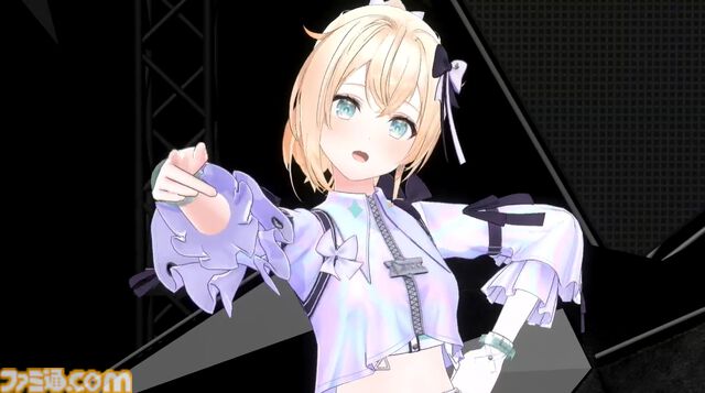 【ホロライブ 6th Fes.】紫咲シオンさんのラストとなるフェスステージにいちばんの歓声。初参戦となるReGLOSSの個性が光るパフォーマンスも必見！ トップバッターは『ぽ』です【ステージ2 リポート】