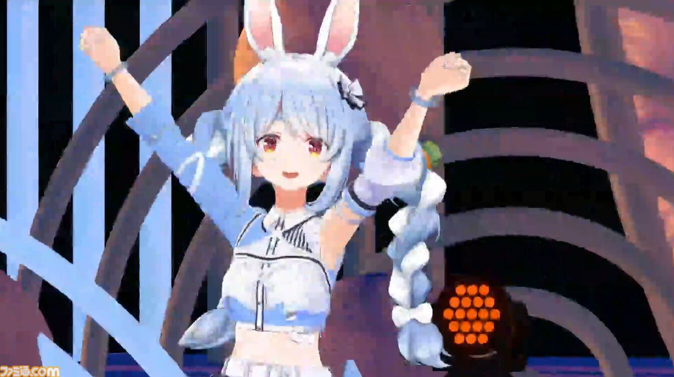 【ホロライブ 6th Fes.】紫咲シオンさんのラストとなるフェスステージにいちばんの歓声。初参戦となるReGLOSSの個性が光るパフォーマンスも必見！ トップバッターは『ぽ』です【ステージ2 リポート】