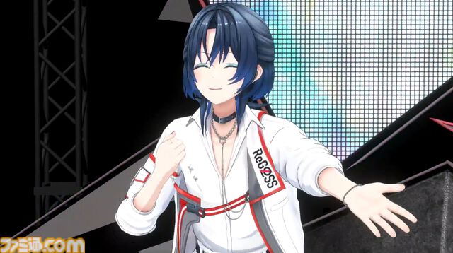 【ホロライブ 6th Fes.】紫咲シオンさんのラストとなるフェスステージにいちばんの歓声。初参戦となるReGLOSSの個性が光るパフォーマンスも必見！ トップバッターは『ぽ』です【ステージ2 リポート】