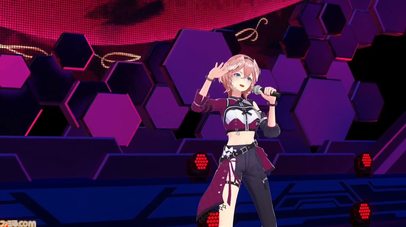 【ホロライブ 6th Fes.】紫咲シオンさんのラストとなるフェスステージにいちばんの歓声。初参戦となるReGLOSSの個性が光るパフォーマンスも必見！ トップバッターは『ぽ』です【ステージ2 リポート】