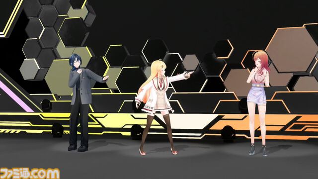 【ホロライブ 6th Fes.】紫咲シオンさんのラストとなるフェスステージにいちばんの歓声。初参戦となるReGLOSSの個性が光るパフォーマンスも必見！ トップバッターは『ぽ』です【ステージ2 リポート】