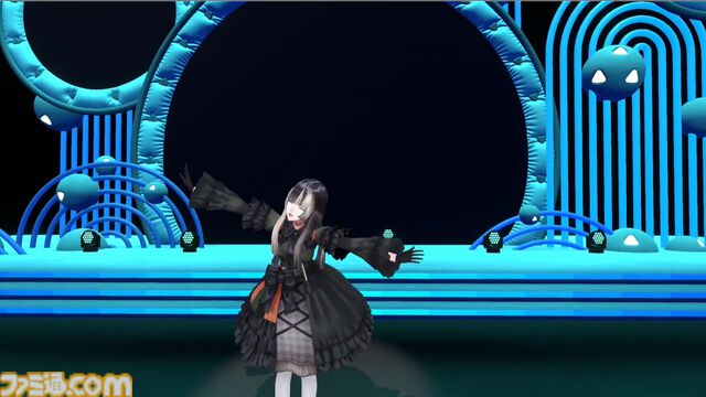 【ホロライブ 6th Fes.】紫咲シオンさんのラストとなるフェスステージにいちばんの歓声。初参戦となるReGLOSSの個性が光るパフォーマンスも必見！ トップバッターは『ぽ』です【ステージ2 リポート】