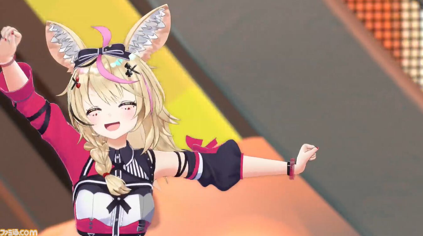 【ホロライブ 6th Fes.】紫咲シオンさんのラストとなるフェスステージにいちばんの歓声。初参戦となるReGLOSSの個性が光るパフォーマンスも必見！ トップバッターは『ぽ』です【ステージ2 リポート】