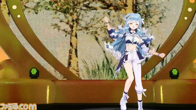 【ホロライブ 6th Fes.】紫咲シオンさんのラストとなるフェスステージにいちばんの歓声。初参戦となるReGLOSSの個性が光るパフォーマンスも必見！ トップバッターは『ぽ』です【ステージ2 リポート】