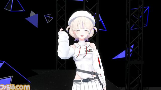 【ホロライブ 6th Fes.】紫咲シオンさんのラストとなるフェスステージにいちばんの歓声。初参戦となるReGLOSSの個性が光るパフォーマンスも必見！ トップバッターは『ぽ』です【ステージ2 リポート】