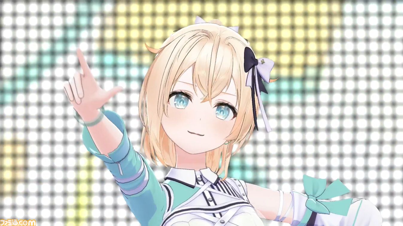 【ホロライブ 6th Fes.】紫咲シオンさんのラストとなるフェスステージにいちばんの歓声。初参戦となるReGLOSSの個性が光るパフォーマンスも必見！ トップバッターは『ぽ』です【ステージ2 リポート】
