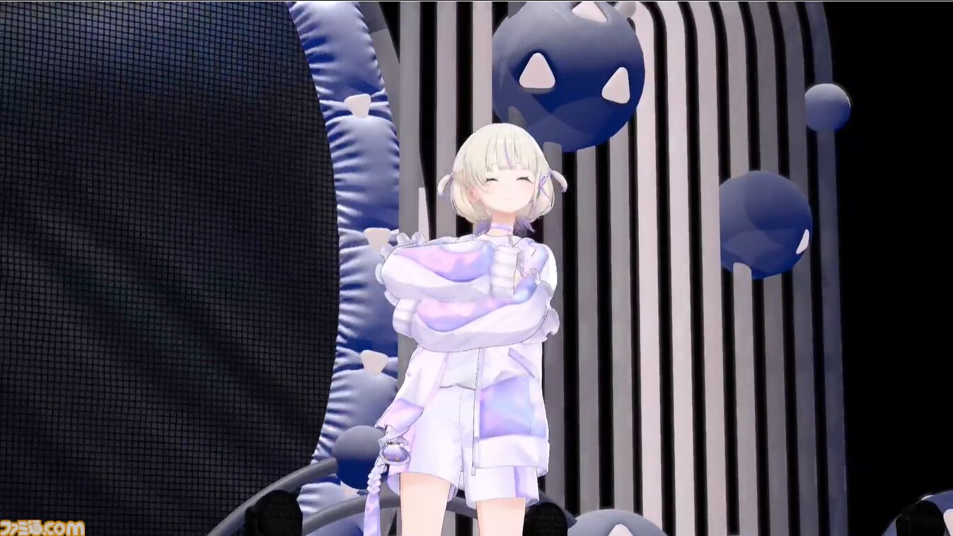 【ホロライブ 6th Fes.】紫咲シオンさんのラストとなるフェスステージにいちばんの歓声。初参戦となるReGLOSSの個性が光るパフォーマンスも必見！ トップバッターは『ぽ』です【ステージ2 リポート】