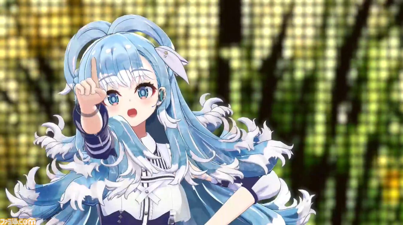 【ホロライブ 6th Fes.】紫咲シオンさんのラストとなるフェスステージにいちばんの歓声。初参戦となるReGLOSSの個性が光るパフォーマンスも必見！ トップバッターは『ぽ』です【ステージ2 リポート】