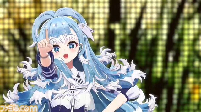【ホロライブ 6th Fes.】紫咲シオンさんのラストとなるフェスステージにいちばんの歓声。初参戦となるReGLOSSの個性が光るパフォーマンスも必見！ トップバッターは『ぽ』です【ステージ2 リポート】