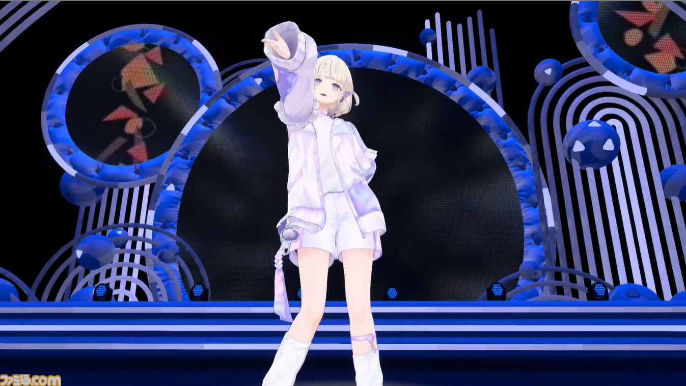 【ホロライブ 6th Fes.】紫咲シオンさんのラストとなるフェスステージにいちばんの歓声。初参戦となるReGLOSSの個性が光るパフォーマンスも必見！ トップバッターは『ぽ』です【ステージ2 リポート】