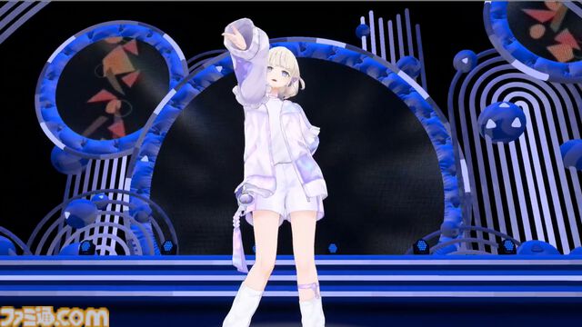 【ホロライブ 6th Fes.】紫咲シオンさんのラストとなるフェスステージにいちばんの歓声。初参戦となるReGLOSSの個性が光るパフォーマンスも必見！ トップバッターは『ぽ』です【ステージ2 リポート】