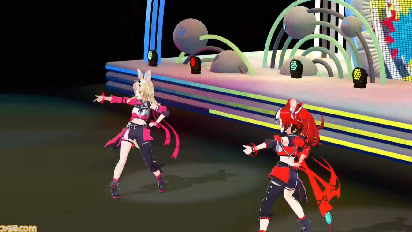 【ホロライブ 6th Fes.】紫咲シオンさんのラストとなるフェスステージにいちばんの歓声。初参戦となるReGLOSSの個性が光るパフォーマンスも必見！ トップバッターは『ぽ』です【ステージ2 リポート】