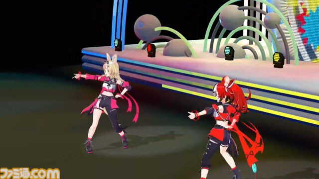 【ホロライブ 6th Fes.】紫咲シオンさんのラストとなるフェスステージにいちばんの歓声。初参戦となるReGLOSSの個性が光るパフォーマンスも必見！ トップバッターは『ぽ』です【ステージ2 リポート】