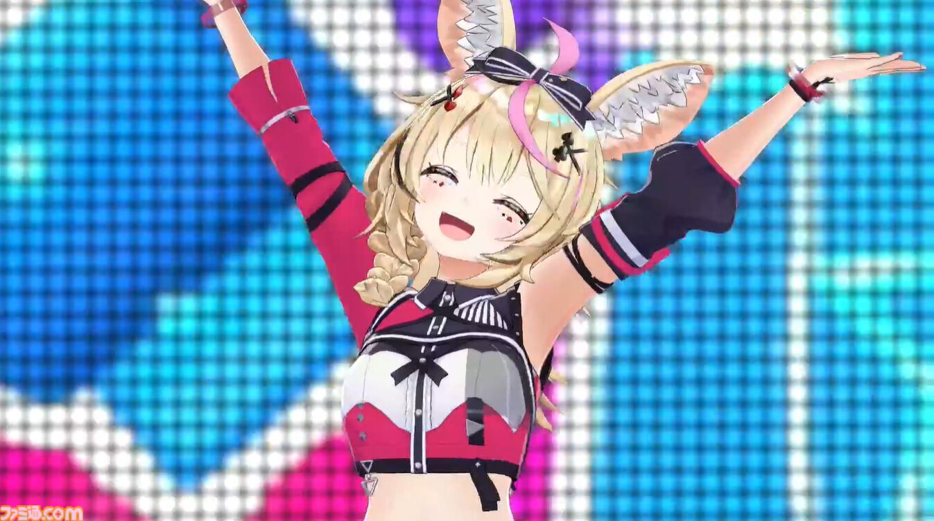 【ホロライブ 6th Fes.】紫咲シオンさんのラストとなるフェスステージにいちばんの歓声。初参戦となるReGLOSSの個性が光るパフォーマンスも必見！ トップバッターは『ぽ』です【ステージ2 リポート】