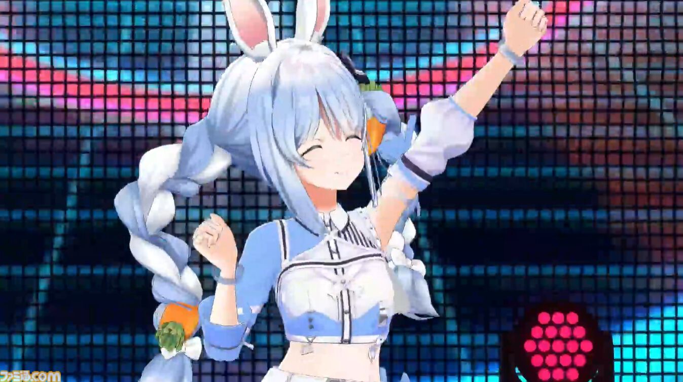 【ホロライブ 6th Fes.】紫咲シオンさんのラストとなるフェスステージにいちばんの歓声。初参戦となるReGLOSSの個性が光るパフォーマンスも必見！ トップバッターは『ぽ』です【ステージ2 リポート】