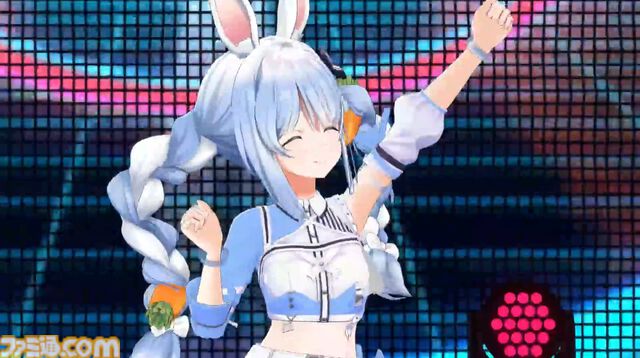 【ホロライブ 6th Fes.】紫咲シオンさんのラストとなるフェスステージにいちばんの歓声。初参戦となるReGLOSSの個性が光るパフォーマンスも必見！ トップバッターは『ぽ』です【ステージ2 リポート】