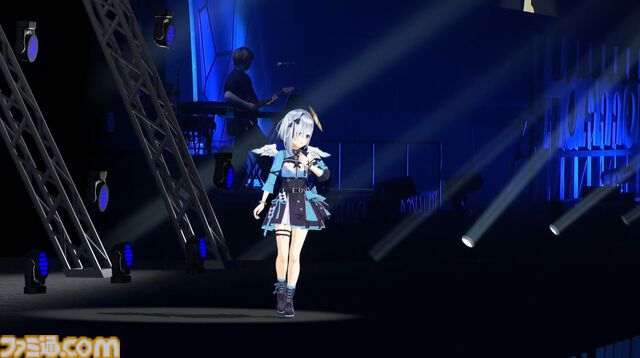 【ホロライブ 6th Fes.】紫咲シオンさんのラストとなるフェスステージにいちばんの歓声。初参戦となるReGLOSSの個性が光るパフォーマンスも必見！ トップバッターは『ぽ』です【ステージ2 リポート】