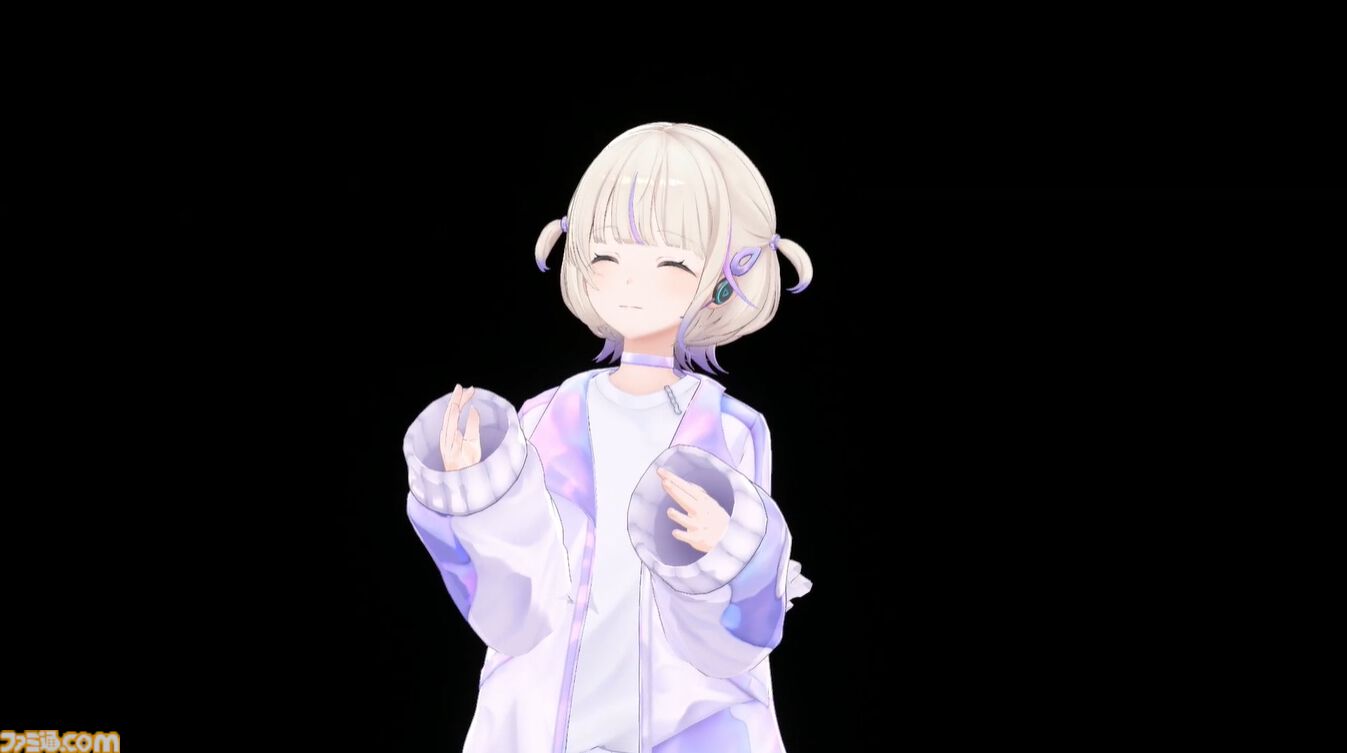 【ホロライブ 6th Fes.】紫咲シオンさんのラストとなるフェスステージにいちばんの歓声。初参戦となるReGLOSSの個性が光るパフォーマンスも必見！ トップバッターは『ぽ』です【ステージ2 リポート】