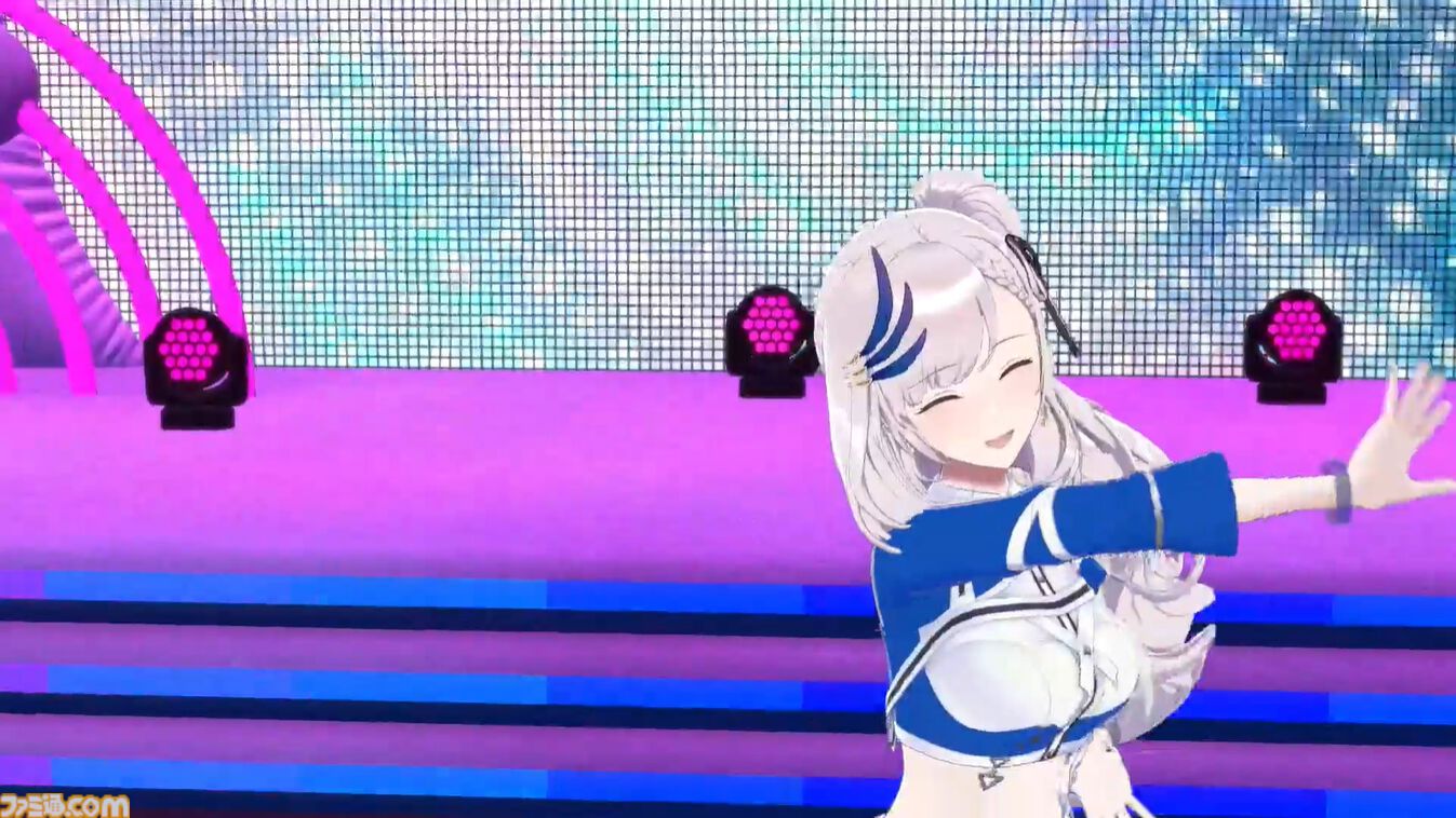 【ホロライブ 6th Fes.】紫咲シオンさんのラストとなるフェスステージにいちばんの歓声。初参戦となるReGLOSSの個性が光るパフォーマンスも必見！ トップバッターは『ぽ』です【ステージ2 リポート】