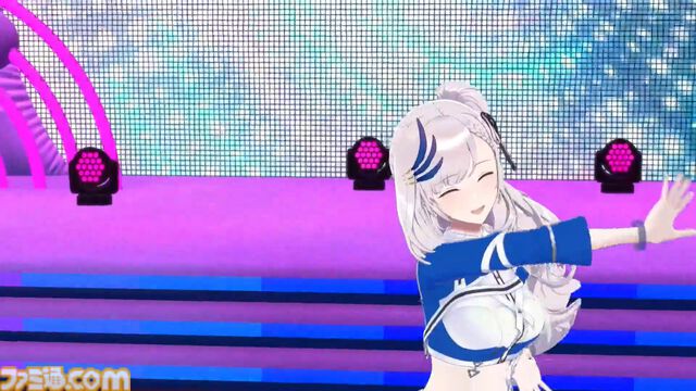 【ホロライブ 6th Fes.】紫咲シオンさんのラストとなるフェスステージにいちばんの歓声。初参戦となるReGLOSSの個性が光るパフォーマンスも必見！ トップバッターは『ぽ』です【ステージ2 リポート】