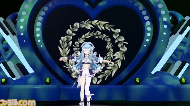 【ホロライブ 6th Fes.】紫咲シオンさんのラストとなるフェスステージにいちばんの歓声。初参戦となるReGLOSSの個性が光るパフォーマンスも必見！ トップバッターは『ぽ』です【ステージ2 リポート】