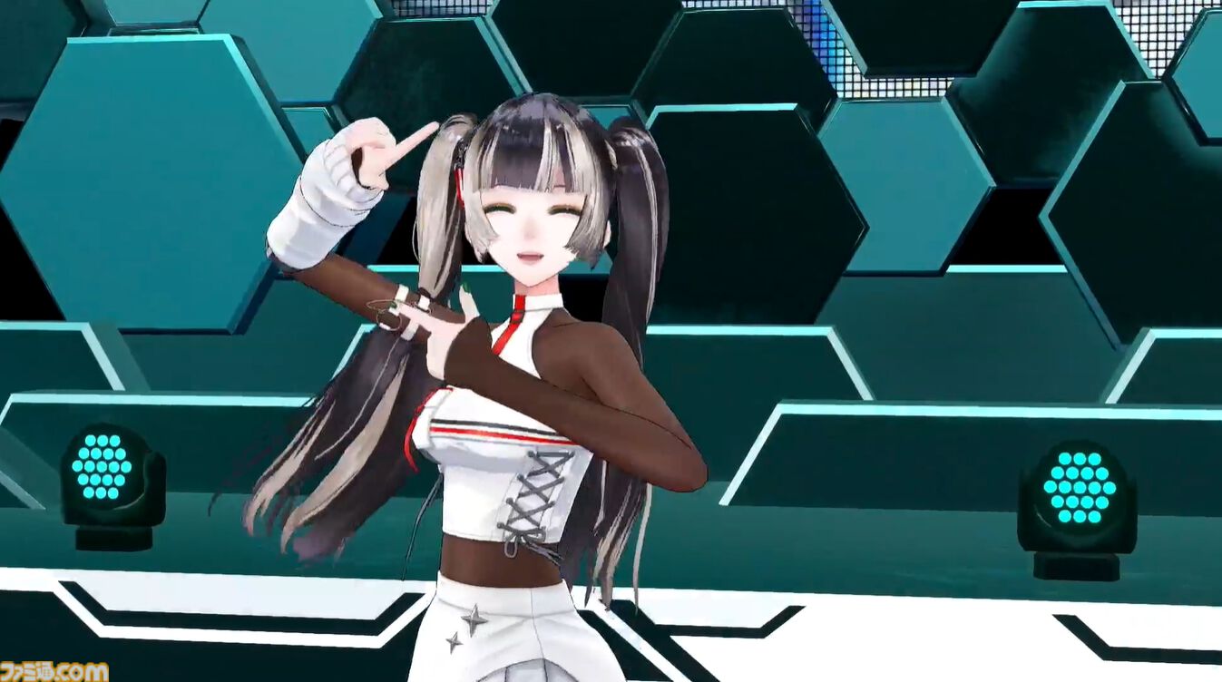 【ホロライブ 6th Fes.】紫咲シオンさんのラストとなるフェスステージにいちばんの歓声。初参戦となるReGLOSSの個性が光るパフォーマンスも必見！ トップバッターは『ぽ』です【ステージ2 リポート】
