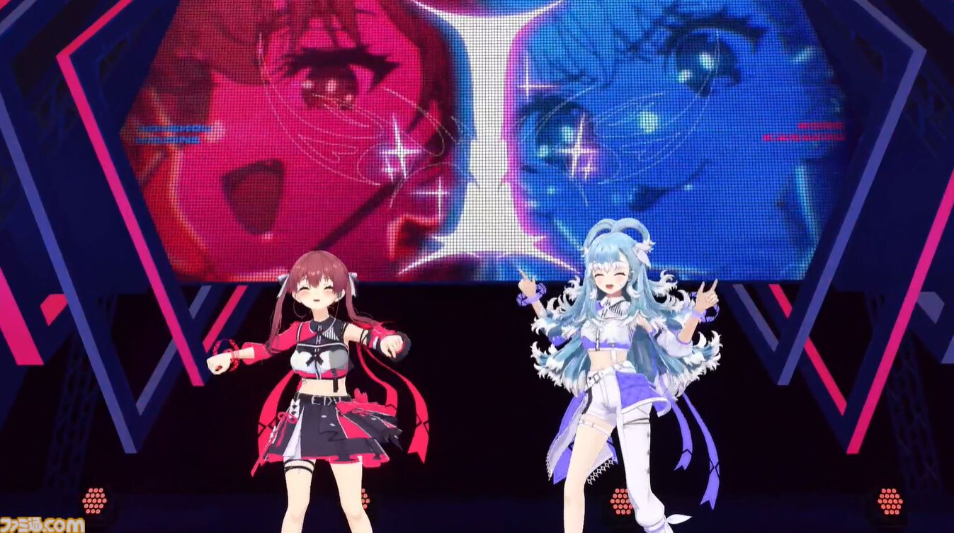 【ホロライブ 6th Fes.】紫咲シオンさんのラストとなるフェスステージにいちばんの歓声。初参戦となるReGLOSSの個性が光るパフォーマンスも必見！ トップバッターは『ぽ』です【ステージ2 リポート】