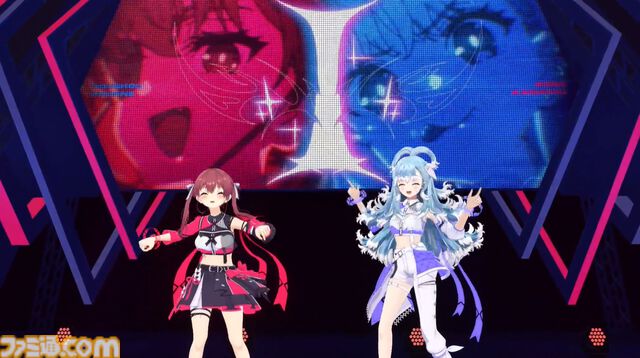【ホロライブ 6th Fes.】紫咲シオンさんのラストとなるフェスステージにいちばんの歓声。初参戦となるReGLOSSの個性が光るパフォーマンスも必見！ トップバッターは『ぽ』です【ステージ2 リポート】
