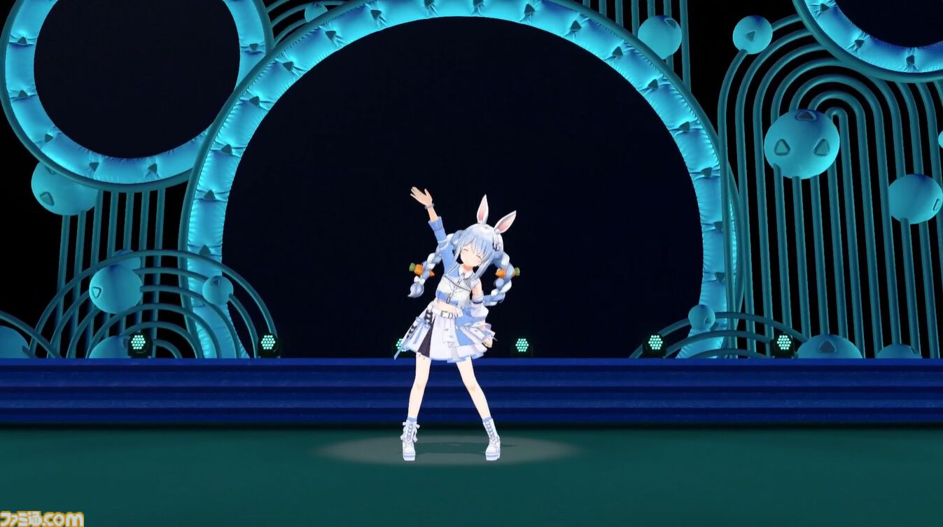 【ホロライブ 6th Fes.】紫咲シオンさんのラストとなるフェスステージにいちばんの歓声。初参戦となるReGLOSSの個性が光るパフォーマンスも必見！ トップバッターは『ぽ』です【ステージ2 リポート】