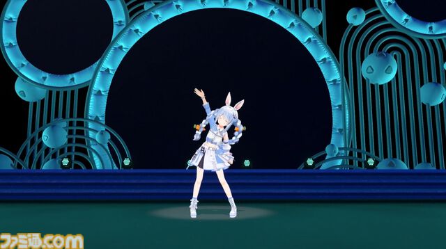 【ホロライブ 6th Fes.】紫咲シオンさんのラストとなるフェスステージにいちばんの歓声。初参戦となるReGLOSSの個性が光るパフォーマンスも必見！ トップバッターは『ぽ』です【ステージ2 リポート】